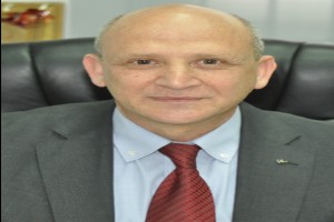 Photo of author Bashar Saad
